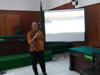 Sosialisasi Aplikasi Monitoring SIPP Versi 1.2
